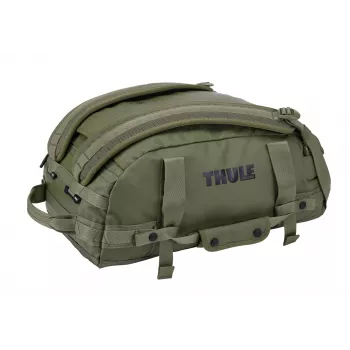 Thule Chasm TDSD301 Olivine zeilzak 30 l polyester olijf