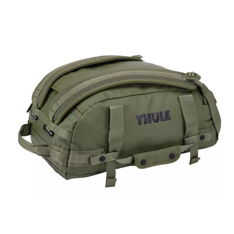 Thule Chasm TDSD301 Olivine zeilzak 30 l polyester olijf