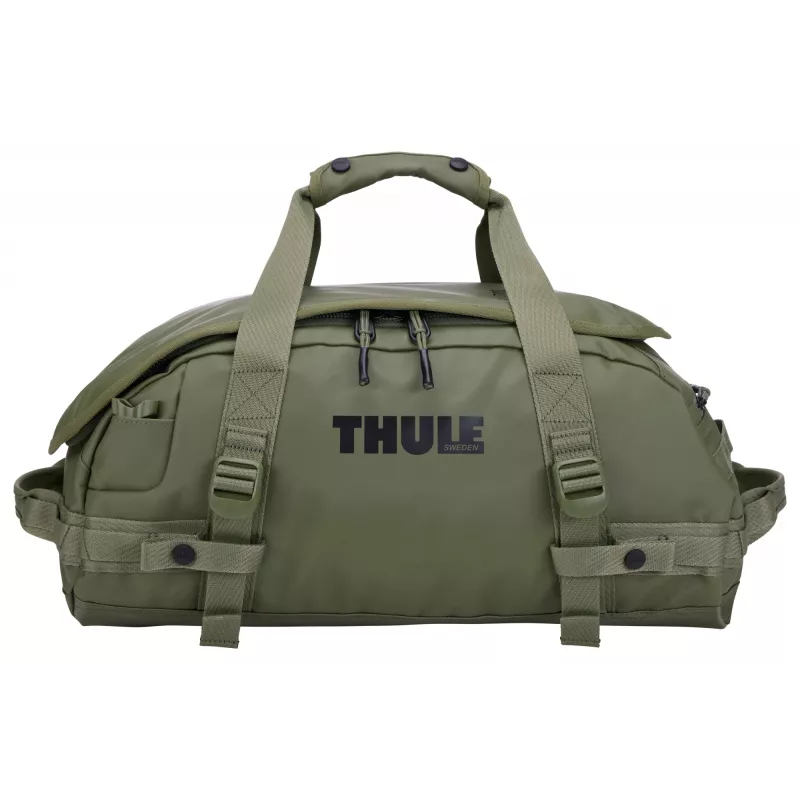 Thule Chasm TDSD301 Olivine zeilzak 30 l polyester olijf