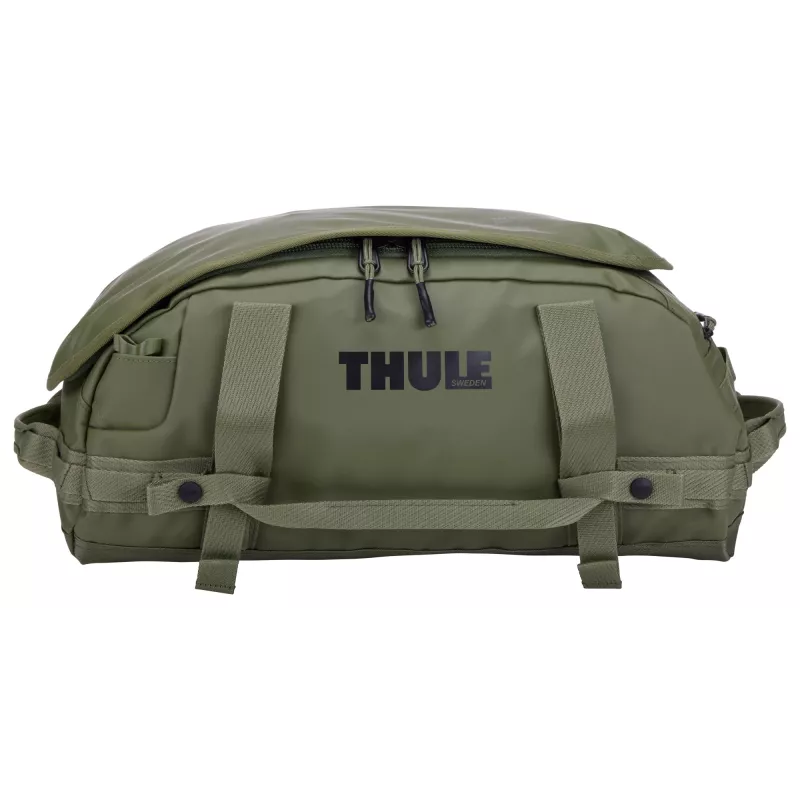 Thule Chasm TDSD301 Olivine zeilzak 30 l polyester olijf
