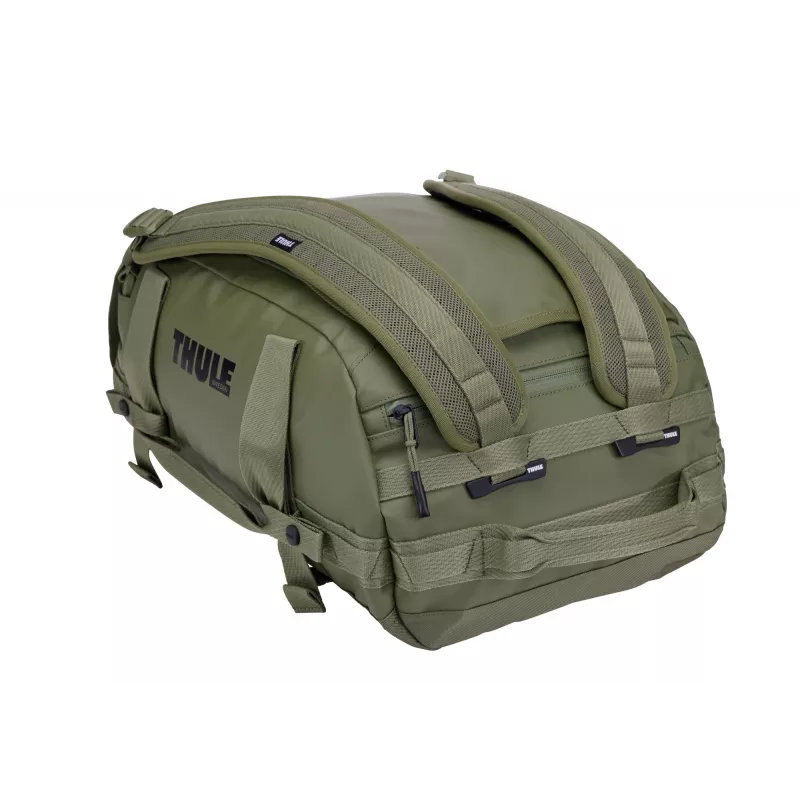 Thule Chasm TDSD301 Olivine zeilzak 30 l polyester olijf