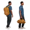 Thule Chasm TDSD301 Golden Brown zeilzak 30 L polyester bruin, goud
