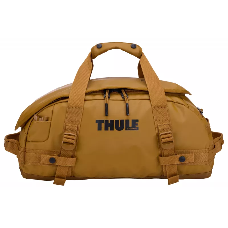 Thule Chasm TDSD301 Golden Brown zeilzak 30 L polyester bruin, goud