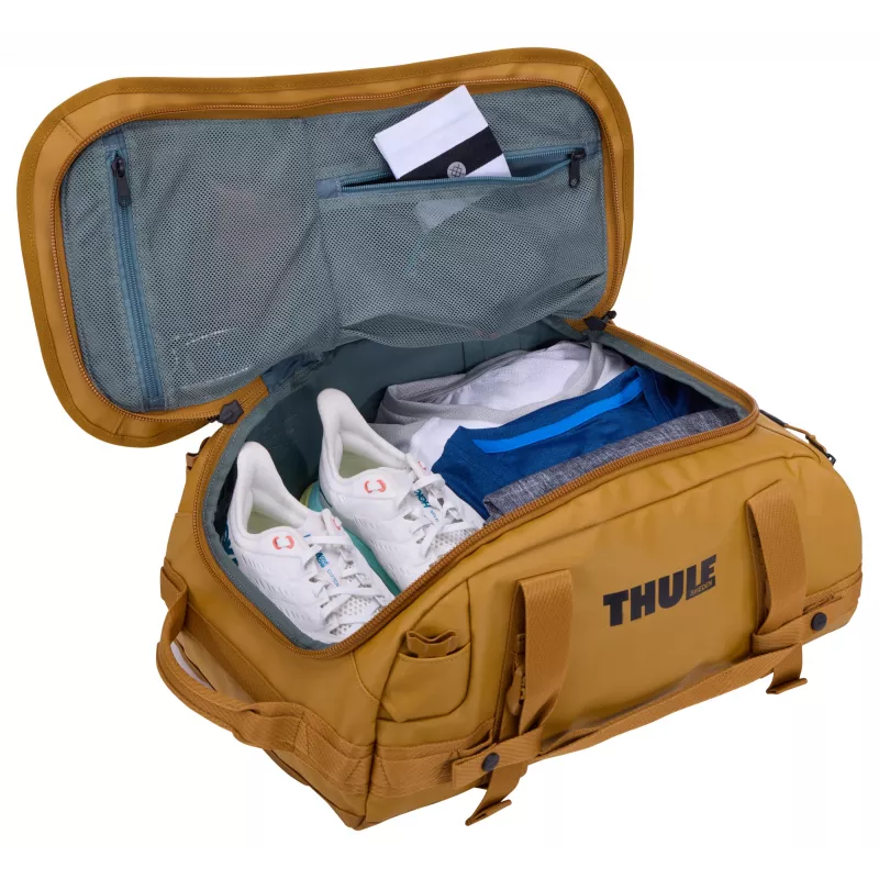 Thule Chasm TDSD301 Golden Brown zeilzak 30 L polyester bruin, goud