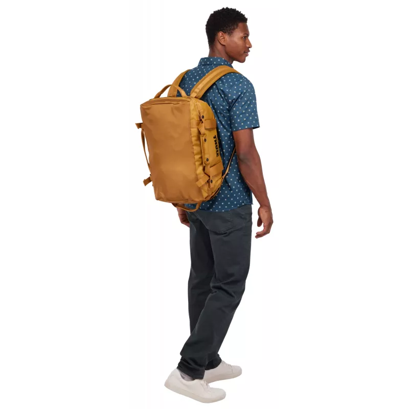 Thule Chasm TDSD301 Golden Brown zeilzak 30 L polyester bruin, goud