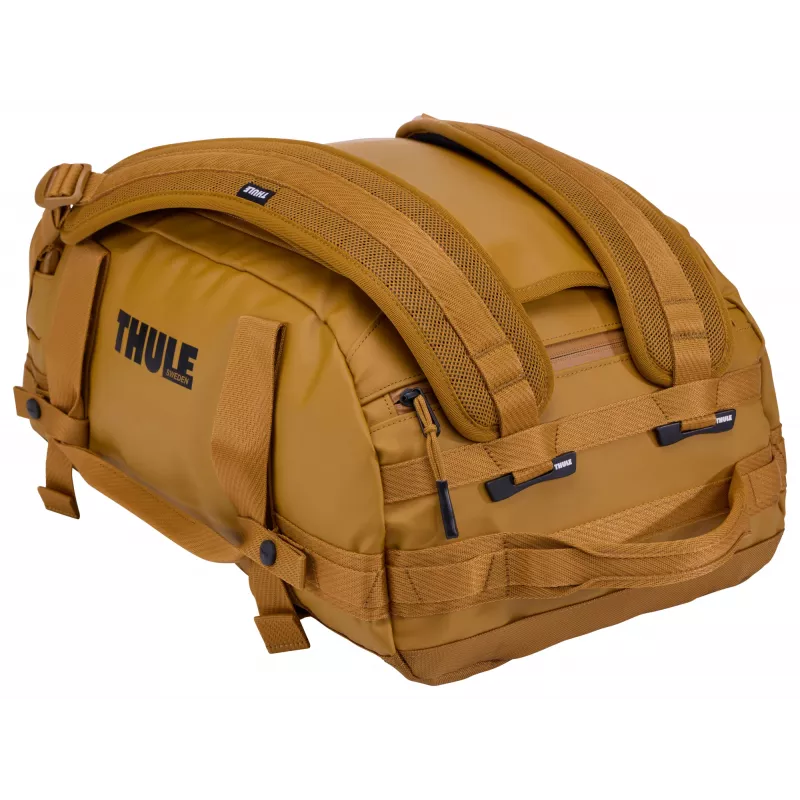 Thule Chasm TDSD301 Golden Brown zeilzak 30 L polyester bruin, goud