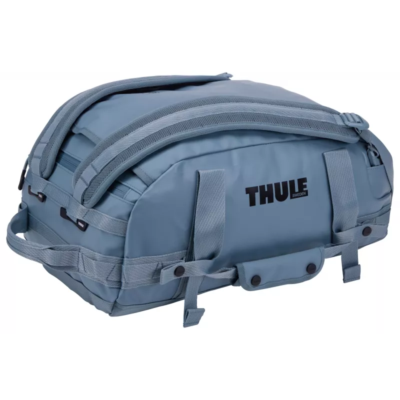 Thule Chasm TDSD301 Pond Gray zeilzak 30 L polyester grijs