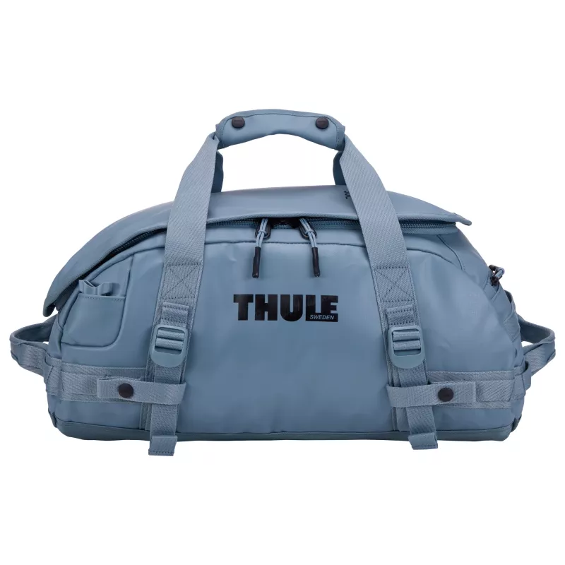 Thule Chasm TDSD301 Pond Gray zeilzak 30 L polyester grijs