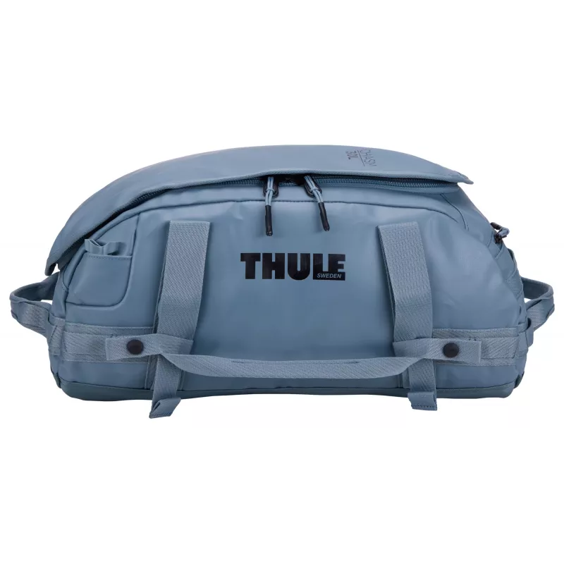 Thule Chasm TDSD301 Pond Gray zeilzak 30 L polyester grijs