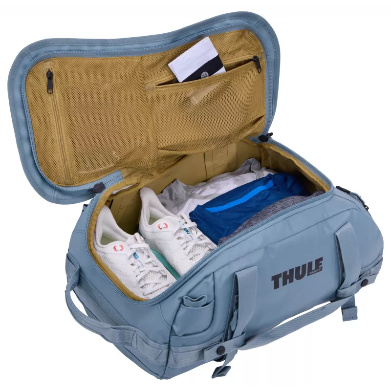 Thule Chasm TDSD301 Pond Gray zeilzak 30 L polyester grijs