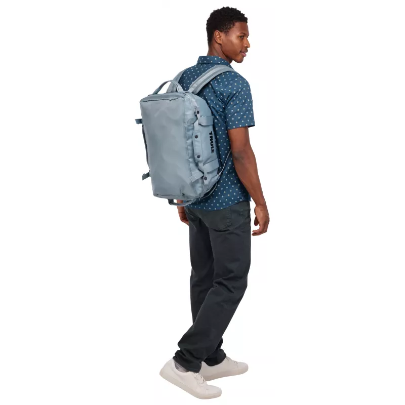 Thule Chasm TDSD301 Pond Gray zeilzak 30 L polyester grijs