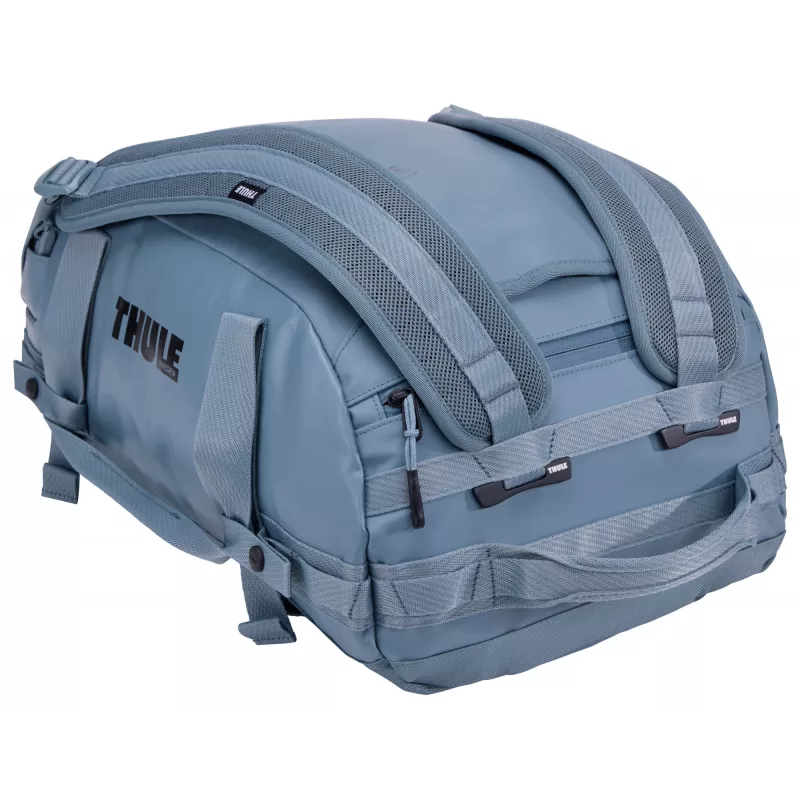 Thule Chasm TDSD301 Pond Gray zeilzak 30 L polyester grijs