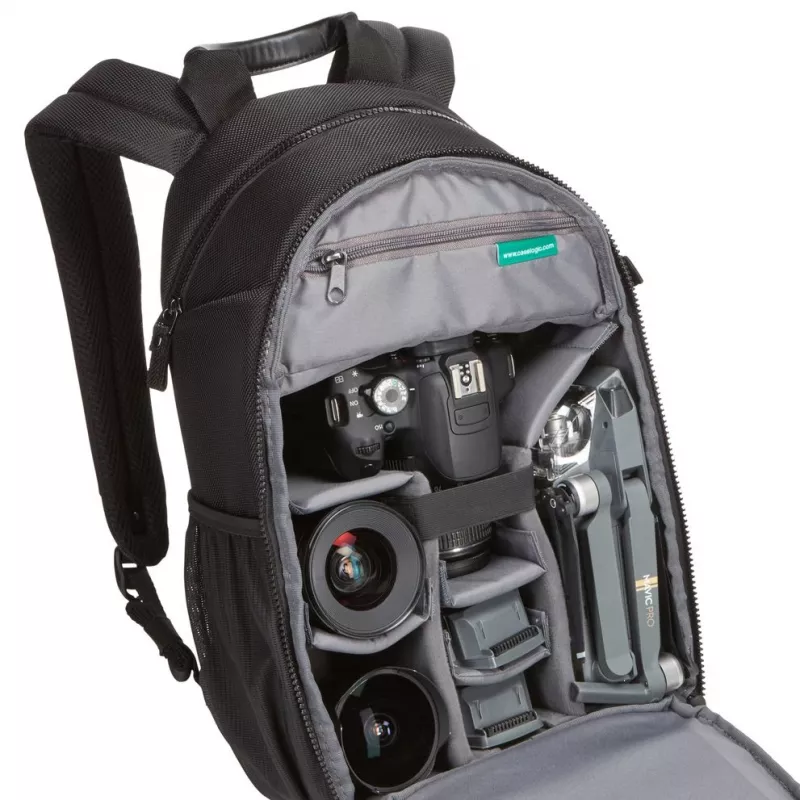 Case Logic Bryker BRBP-104 zwart rugzaktas