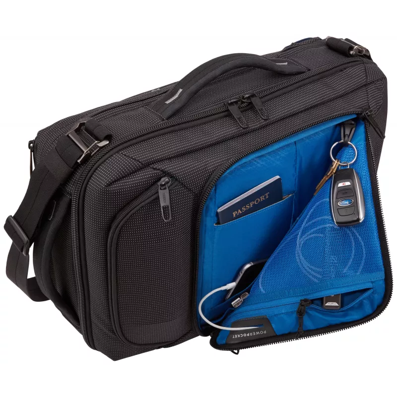 Thule Crossover 2 C2CB116 zwart 39,6 cm (15,6″) rugzak