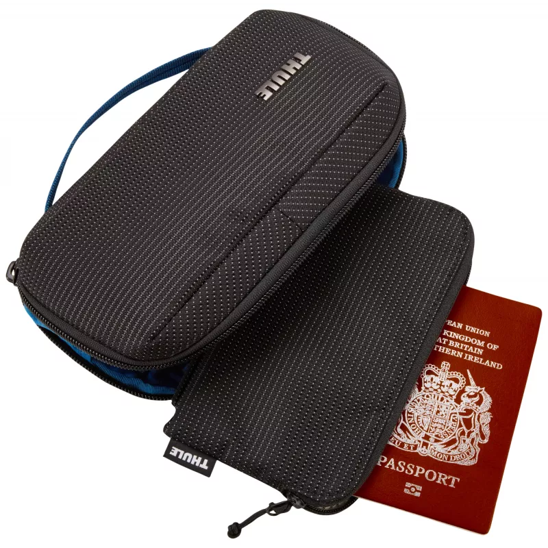 Thule Crossover 2 reisorganizer – zwart, tas, zwart, nylon, 120 mm, 50 mm, 210 mm