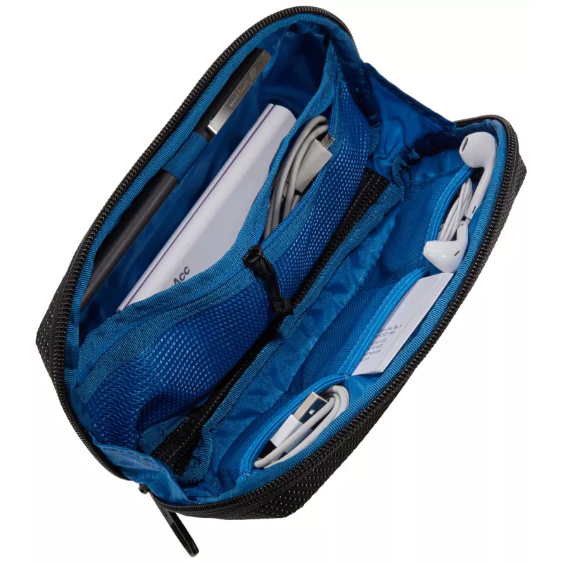 Thule Crossover 2 reisorganizer – zwart, tas, zwart, nylon, 120 mm, 50 mm, 210 mm