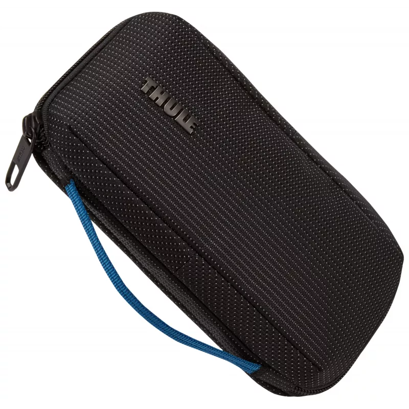 Thule Crossover 2 reisorganizer – zwart, tas, zwart, nylon, 120 mm, 50 mm, 210 mm