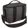 Case Logic Era CECS-103 Obsidian toploader tas grijs