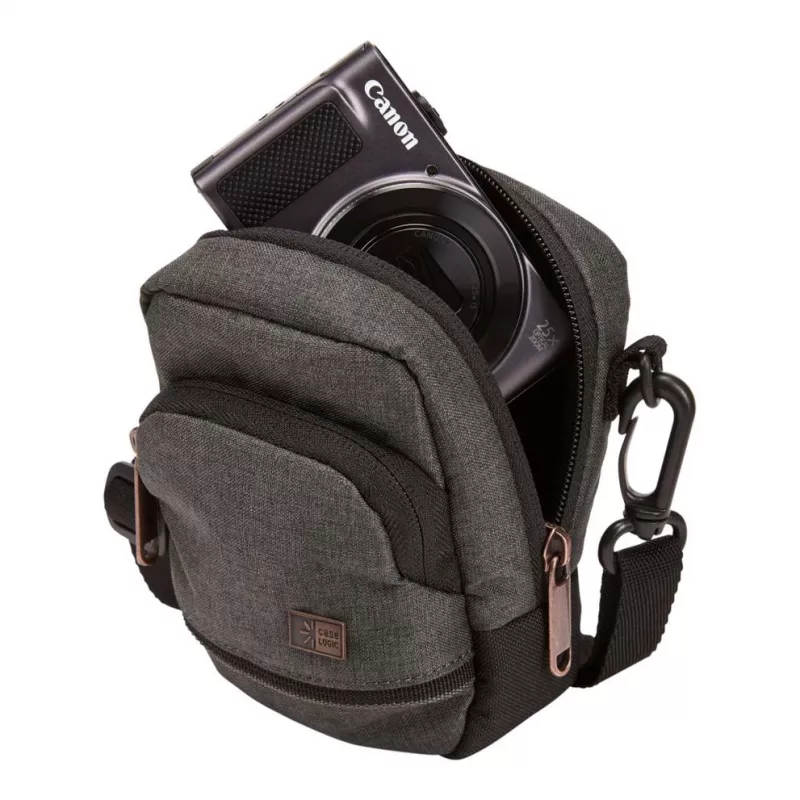 Case Logic Era CECS-101 Obsidian pouch hoes grijs