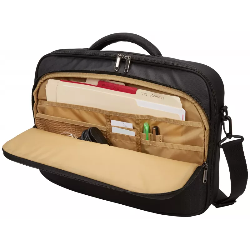 Case Logic Propel PROPC-116 Zwart 39,6 cm (15,6 inch) aktetas