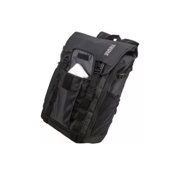 Thule Subterra TSDP115 rugzak stadsrugzak zwart nylon