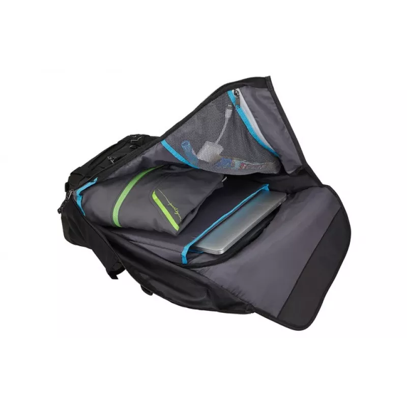Thule Subterra TSDP115 rugzak stadsrugzak zwart nylon