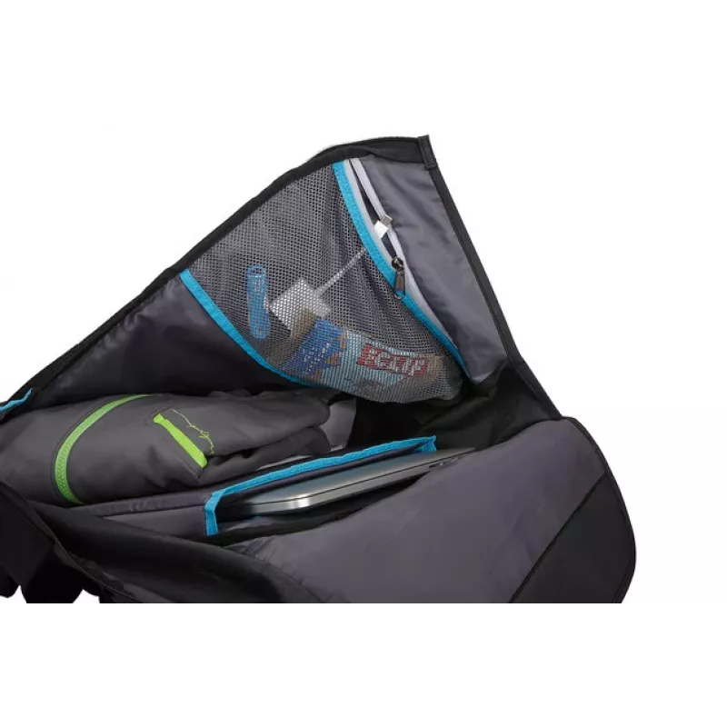 Thule Subterra TSDP115 rugzak stadsrugzak zwart nylon