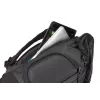 Thule Subterra TSDP115 rugzak stadsrugzak zwart nylon