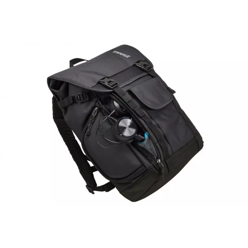 Thule Subterra TSDP115 rugzak stadsrugzak zwart nylon