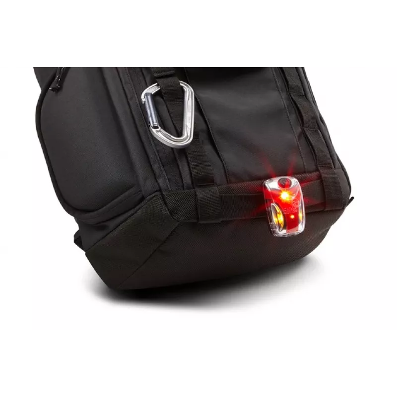 Thule Subterra TSDP115 rugzak stadsrugzak zwart nylon