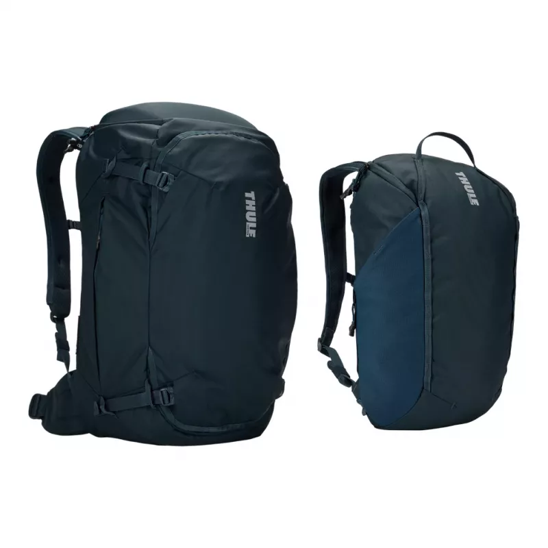Thule TLPM260 Darkest blue rugzak reisrugzak polyester