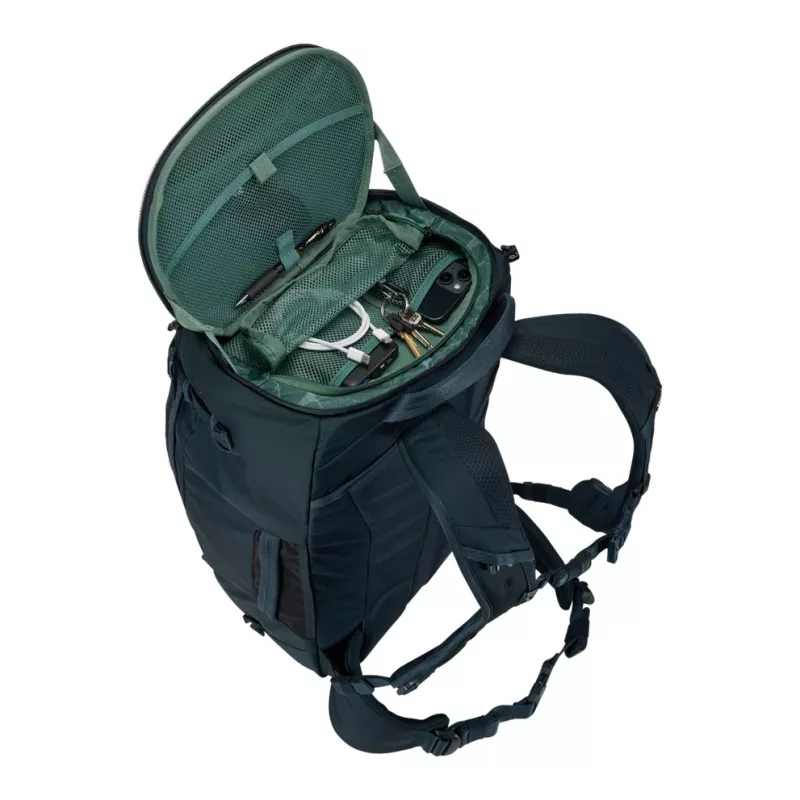 Thule TLPM260 Darkest blue rugzak reisrugzak polyester