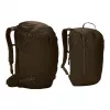 Thule TLPM260 Deep Khaki rugzak reisrugzak polyester