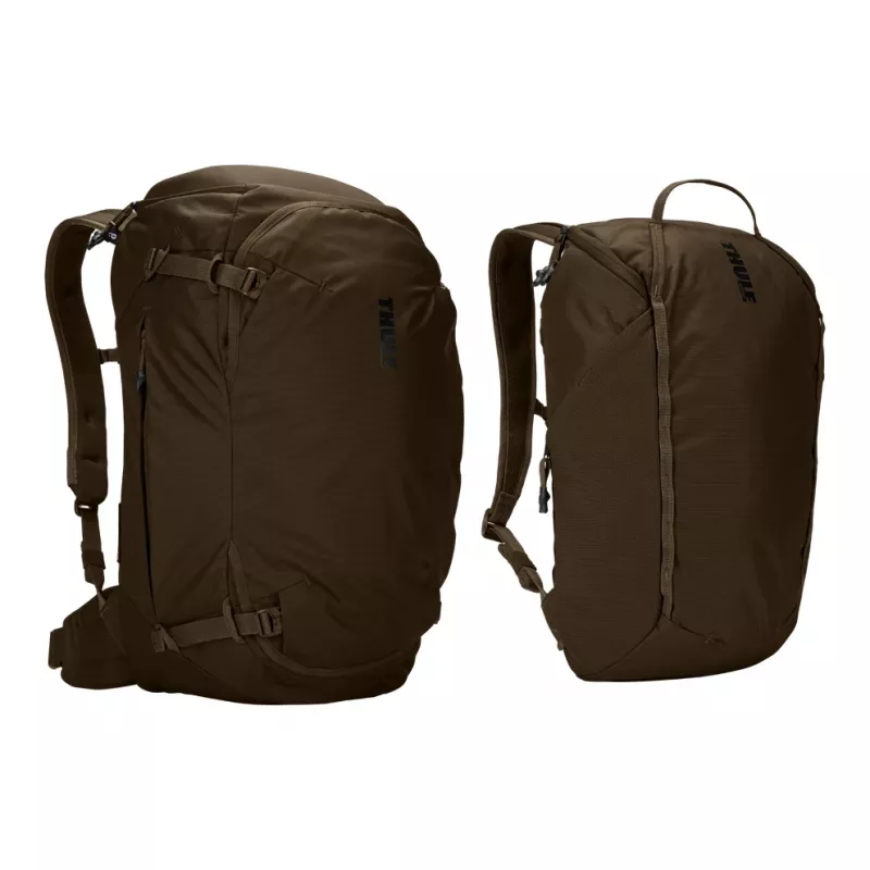 Thule TLPM260 Deep Khaki rugzak reisrugzak polyester