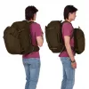 Thule TLPM260 Deep Khaki rugzak reisrugzak polyester