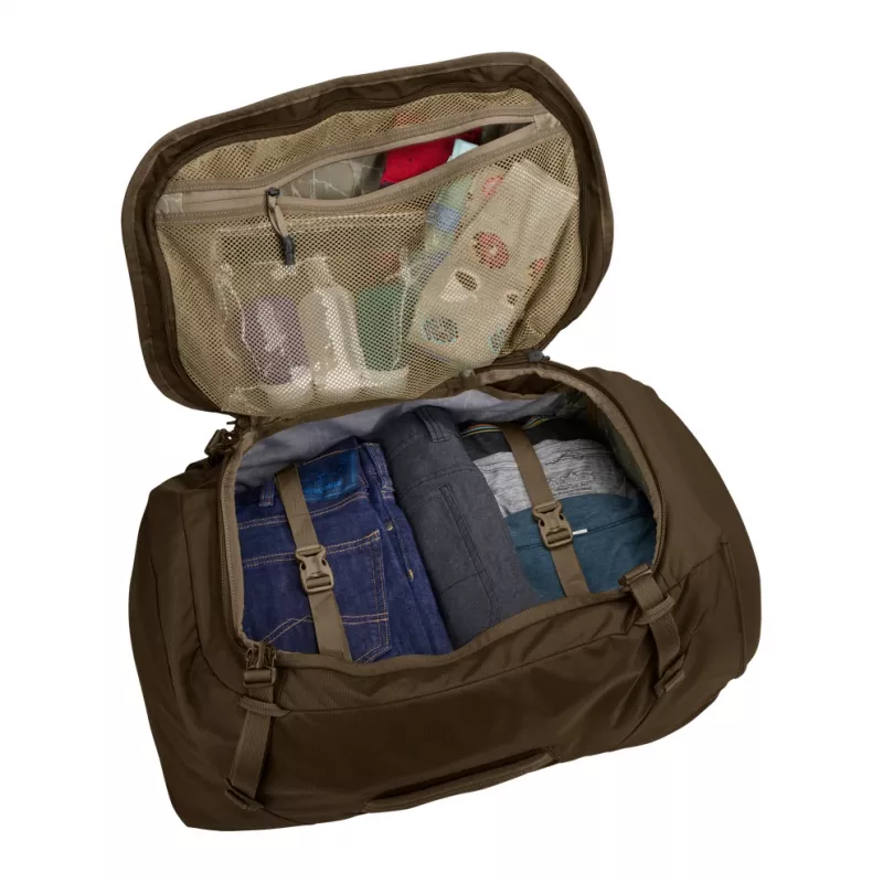 Thule TLPM260 Deep Khaki rugzak reisrugzak polyester