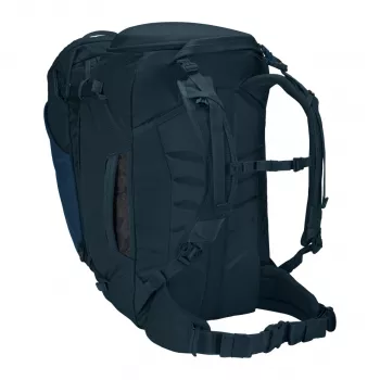 Thule TLPF260 donkerblauw rugzak reisrugzak polyester