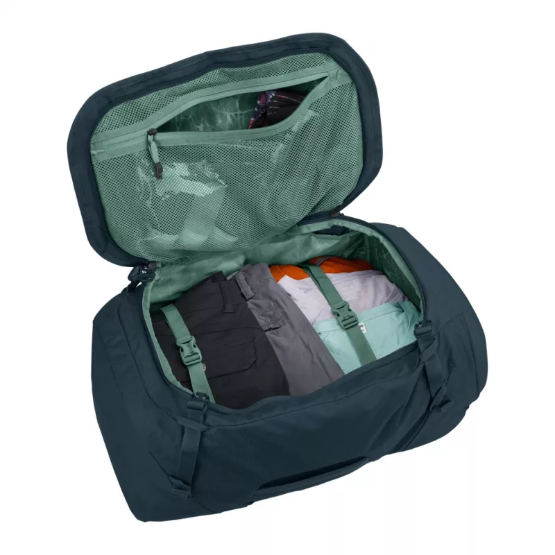 Thule TLPF260 donkerblauw rugzak reisrugzak polyester
