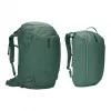 Thule TLPF260 Hazy groen rugzak reisrugzak polyester