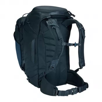 Thule TLPM270 Darkest Blue rugzak reisrugzak polyester