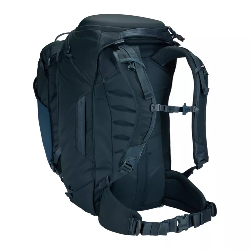 Thule TLPM270 Darkest Blue rugzak reisrugzak polyester