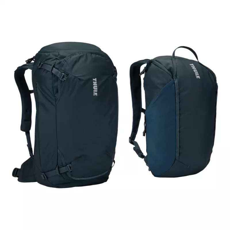 Thule TLPM270 Darkest Blue rugzak reisrugzak polyester