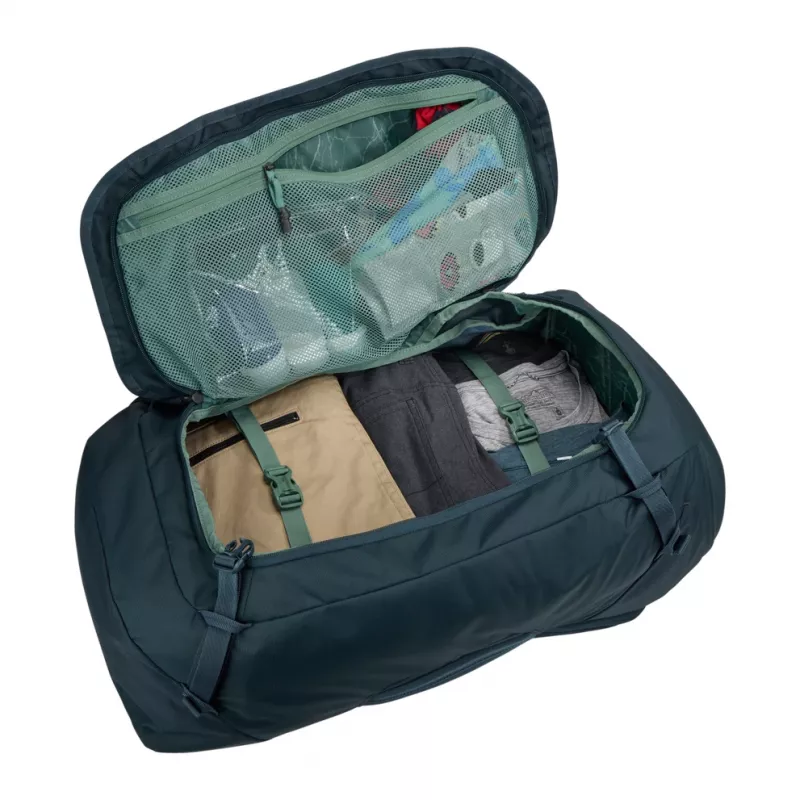Thule TLPM270 Darkest Blue rugzak reisrugzak polyester