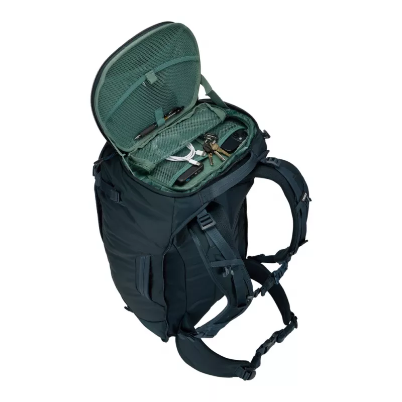 Thule TLPM270 Darkest Blue rugzak reisrugzak polyester