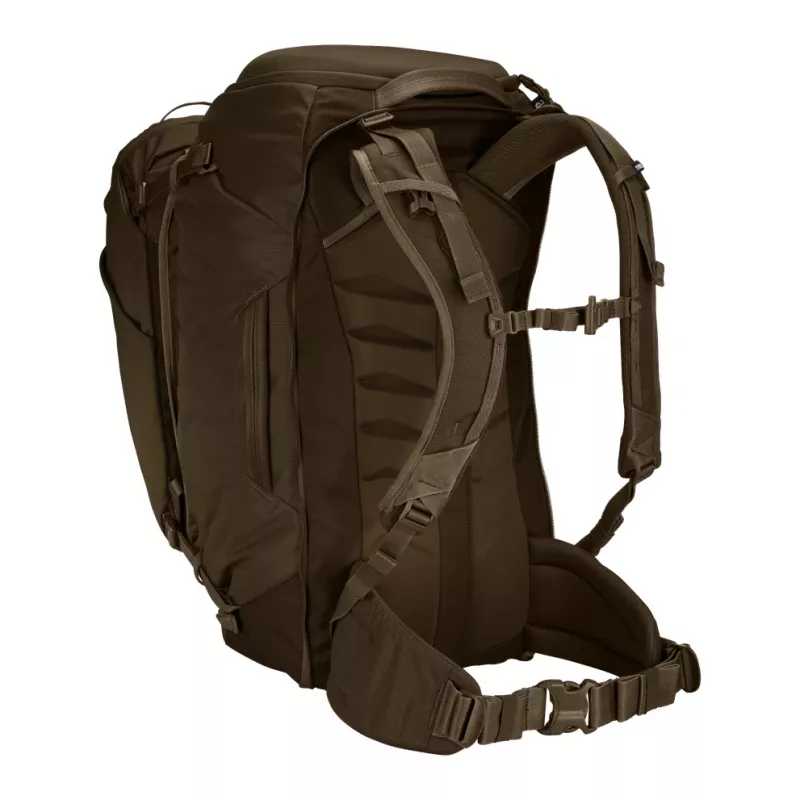 Thule TLPM270 rugzak diep khaki reisrugzak polyester