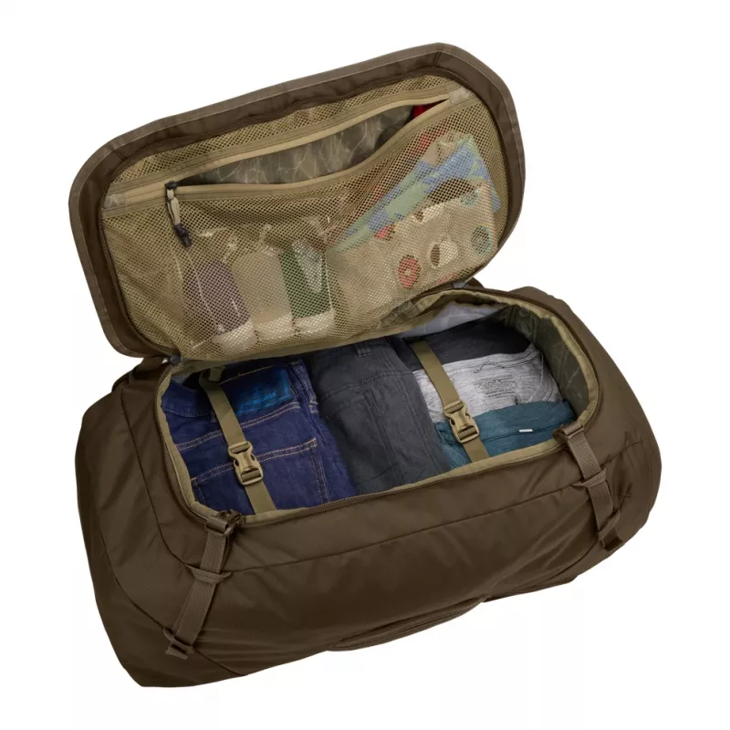 Thule TLPM270 rugzak diep khaki reisrugzak polyester