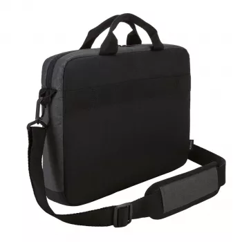 Case Logic Era ERAA114 Obsidian 35,6 cm (14 inch) aktentas grijs