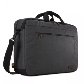 Case Logic Era ERALB116 Obsidian 39,6 cm (15,6 inch) aktentas grijs