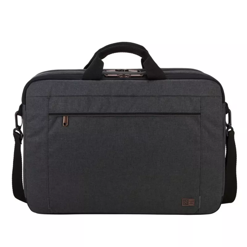 Case Logic Era ERALB116 Obsidian 39,6 cm (15,6 inch) aktentas grijs