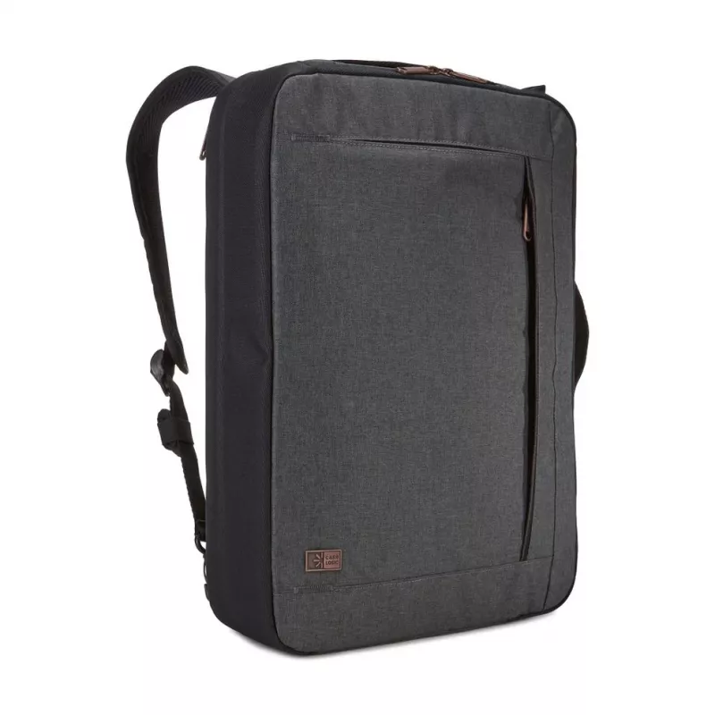 Case Logic Era ERACV116 Obsidian 39,6 cm (15,6 inch) aktentas grijs
